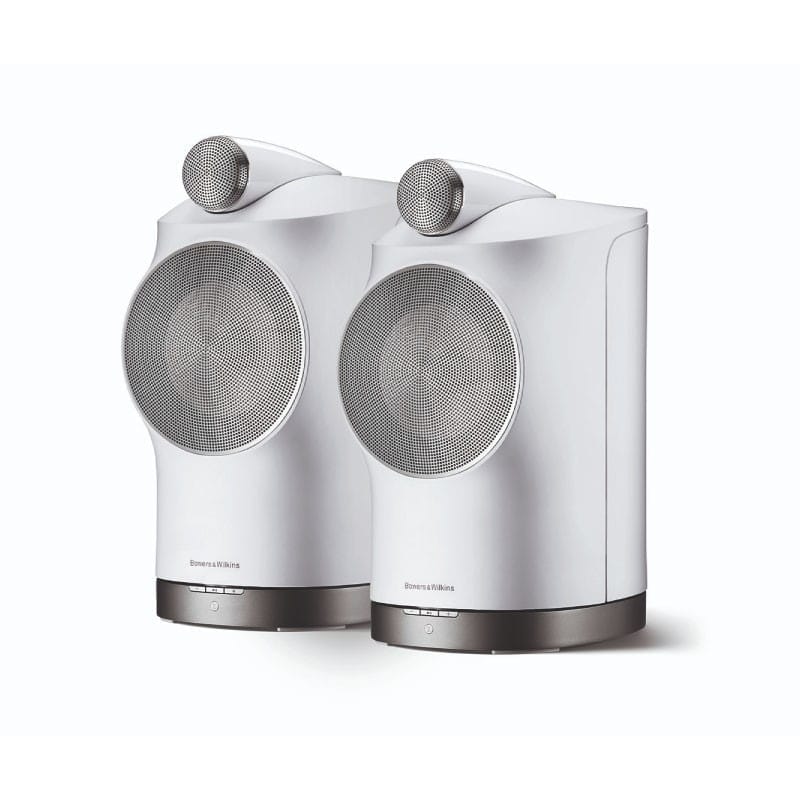 ลำโพงบลูทูธ/ไร้สาย BOWERS&WILKINS : FORMATION DUO (WHITE)